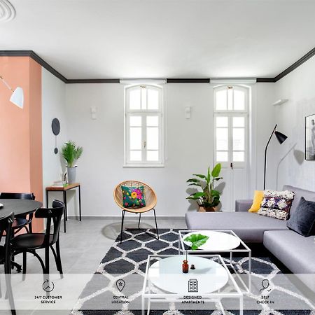 Mr. Katinsky - By Tlv2Go Apartment Tel Aviv Exterior photo