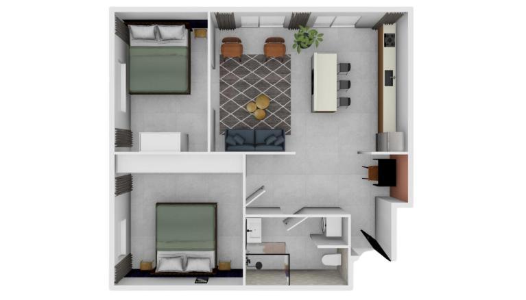 Mr. Katinsky - By Tlv2Go Apartment Tel Aviv Room photo