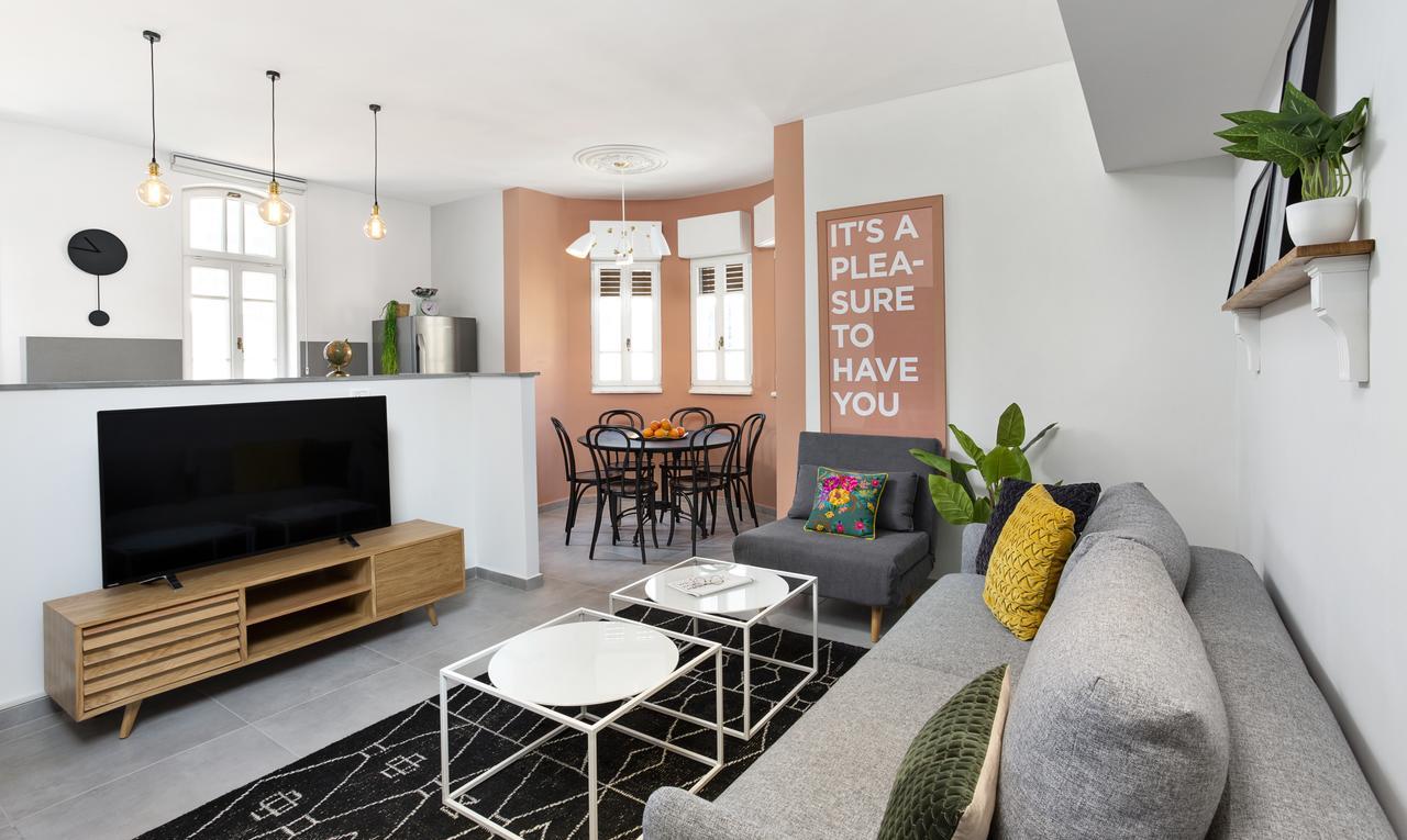 Mr. Katinsky - By Tlv2Go Apartment Tel Aviv Exterior photo