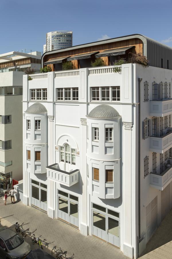 Mr. Katinsky - By Tlv2Go Apartment Tel Aviv Exterior photo