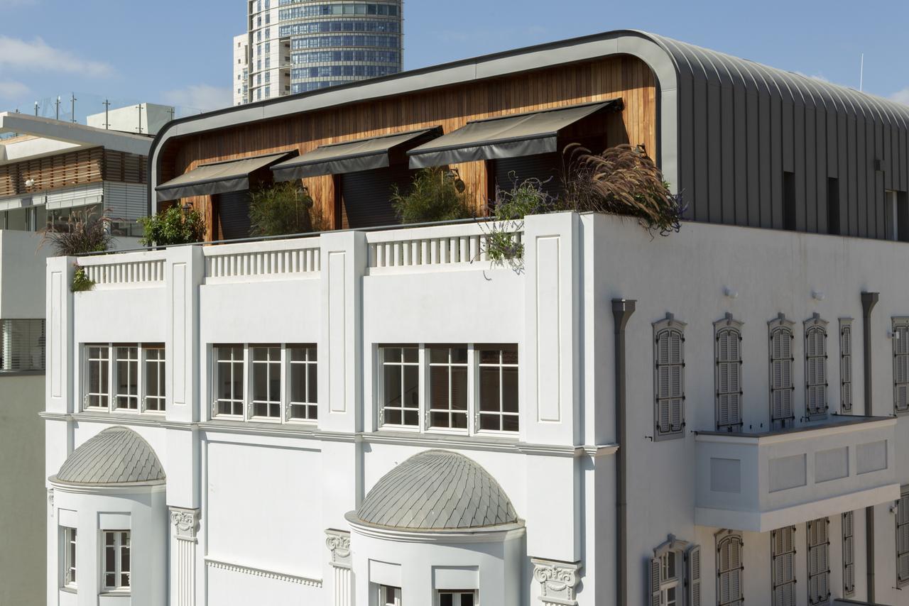 Mr. Katinsky - By Tlv2Go Apartment Tel Aviv Exterior photo