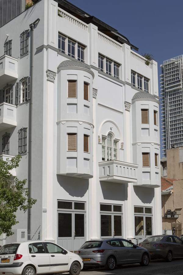 Mr. Katinsky - By Tlv2Go Apartment Tel Aviv Exterior photo