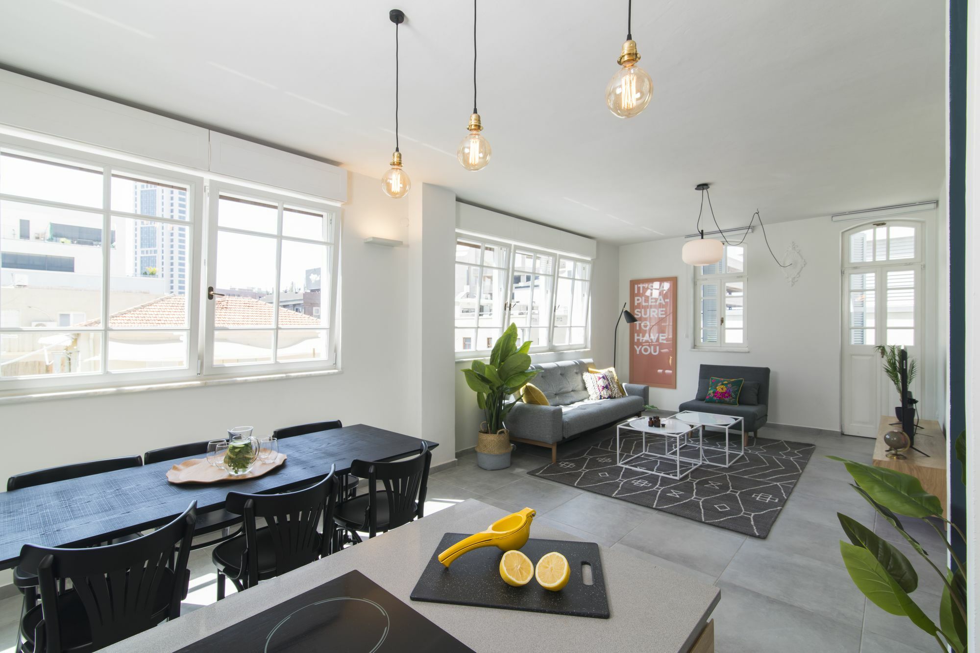 Mr. Katinsky - By Tlv2Go Apartment Tel Aviv Exterior photo